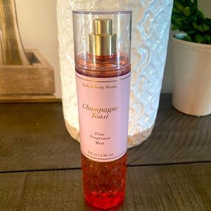 Bath and Body Works Champagne Toast Body Spray